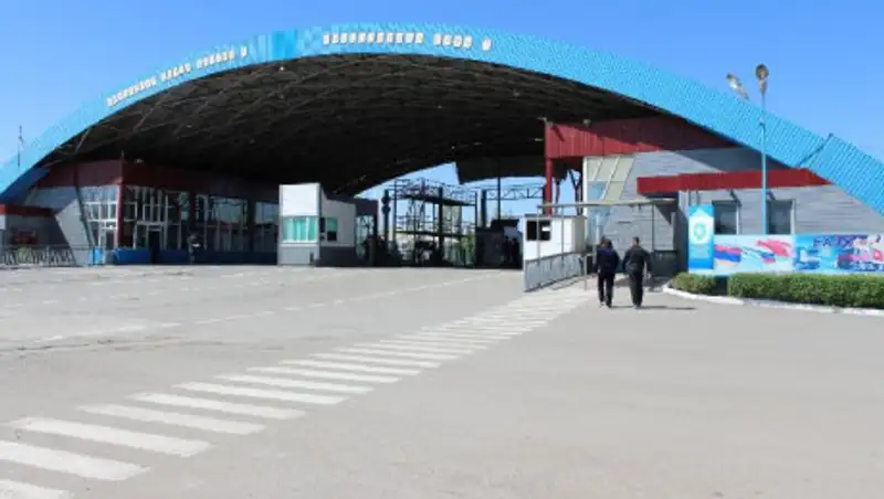 Казахстанцам будет проще пересекать границу с Кыргызстаном