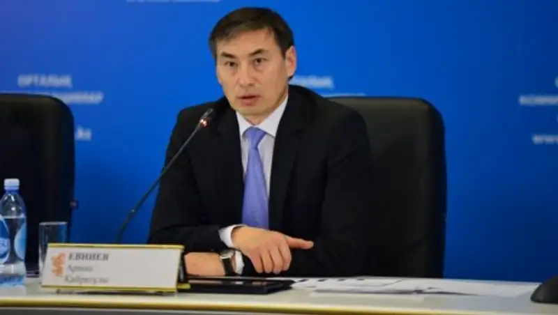 Вице-министр сельского хозяйства РК решил уволиться