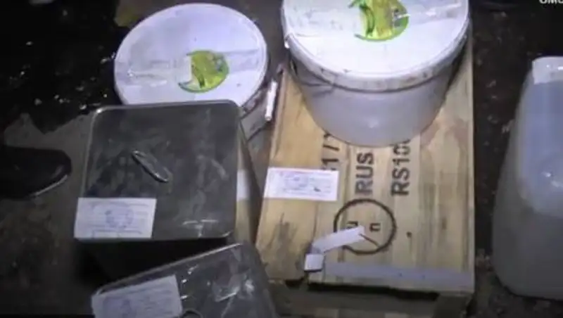 Крупную нарколабораторию ликвидировали в Алматы