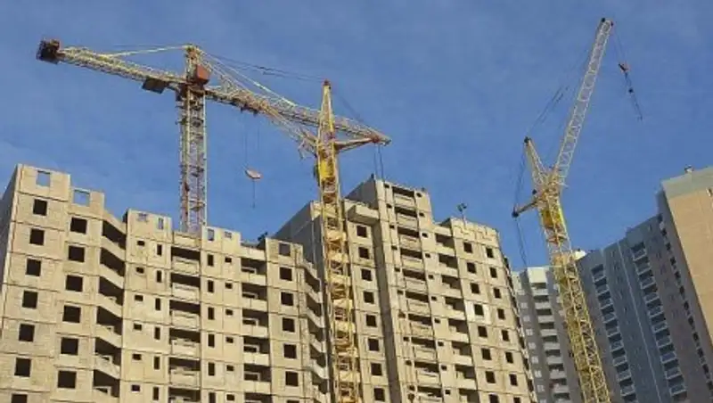 Инвестиции в жилищное строительство Актюбинской области выросли на 34%