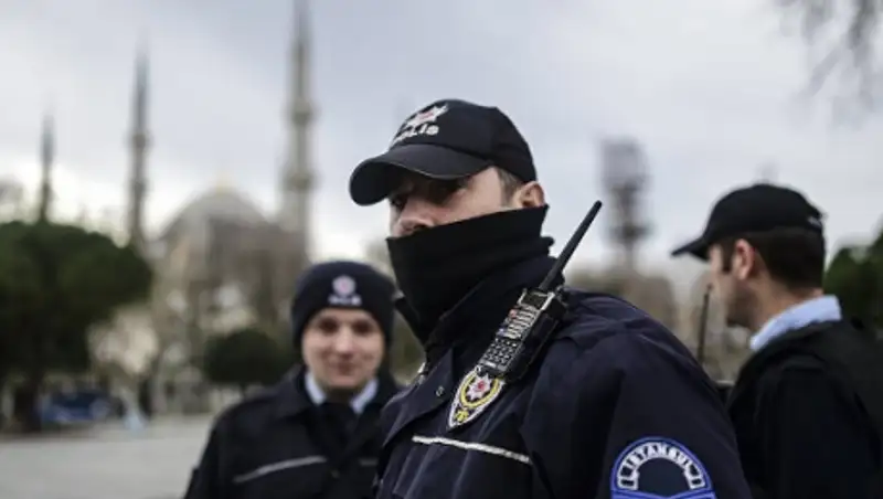 Трое военных и 15 боевиков РПК погибли на юго-востоке Турции