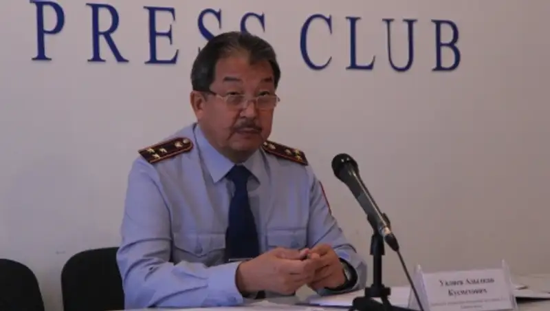 В вытрезвителе Усть-Каменогорска ощущается острая нехватка коек