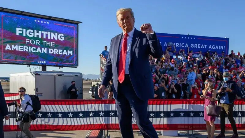 Трамп подал в суд на CNN за клевету