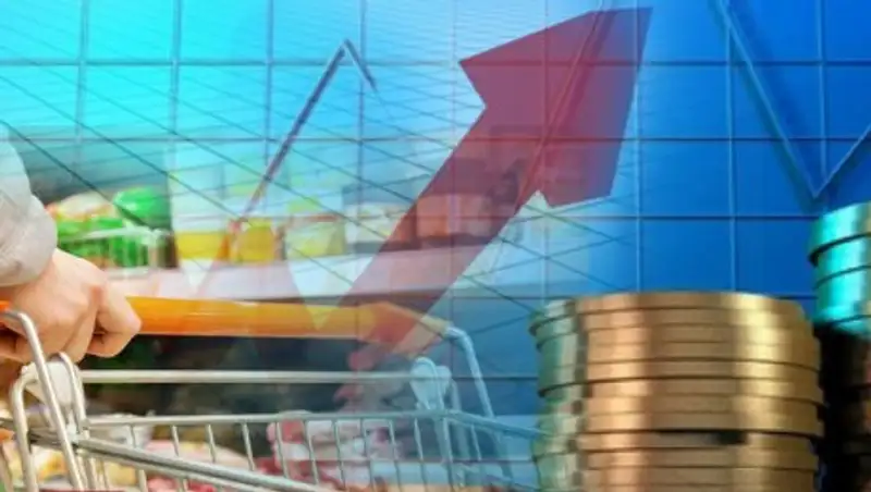 Инфляция в Казахстане за январь-ноябрь 2017 года составила 6,3%
