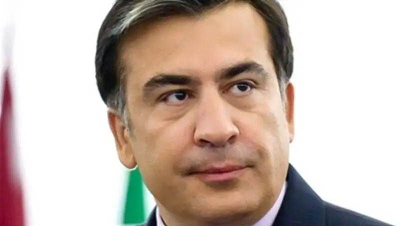 Саакашвили осудил блокаду Крыма