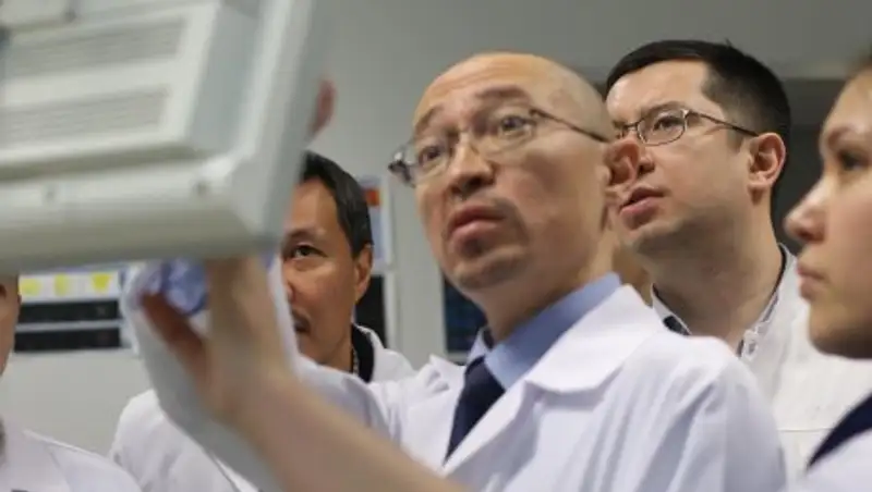 Ядерной медициной по раку: В Казахстане внедрили новый метод лечения рака груди и меланомы