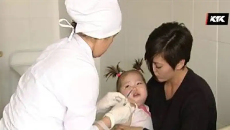 В РК началась вакцинация: беременным и пожилым прививку от гриппа сделают бесплатно