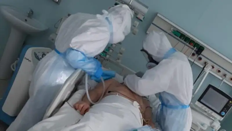 В Нур-Султане создан Республиканский центр интенсивной терапии