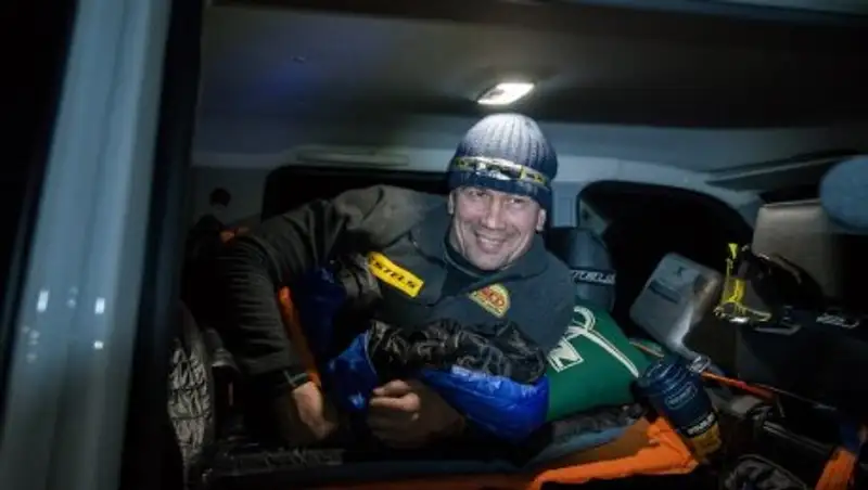 Российские путешественники сняли фильм о Мангистау