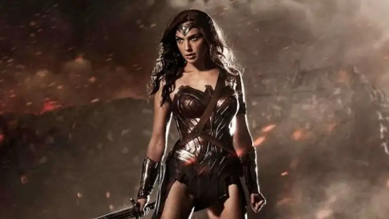 Персонаж комиксов Чудо-женщина станет почетным послом ООН