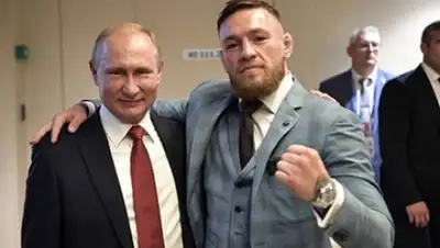 thenotoriousmma, фото - Новости Zakon.kz от 08.10.2018 17:13