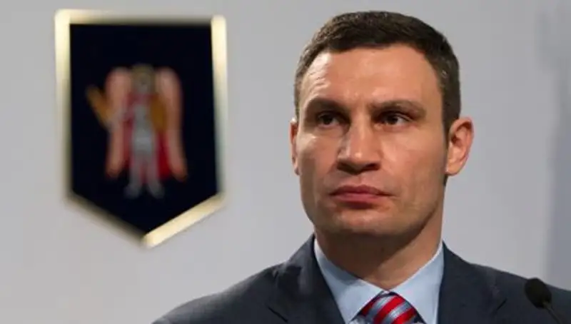 В Сети появился клип, посвященный "философским" изречениям Виталия Кличко