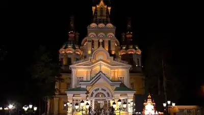 кадр из видео, фото - Новости Zakon.kz от 01.05.2021 17:30