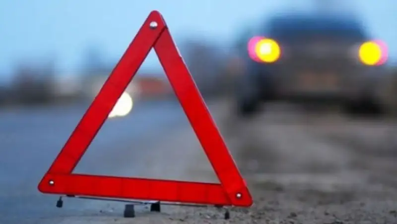 Двое полицейских погибли в результате ДТП в ЮКО