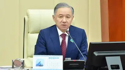 Ж.Куспанова, фото - Новости Zakon.kz от 27.10.2021 15:01