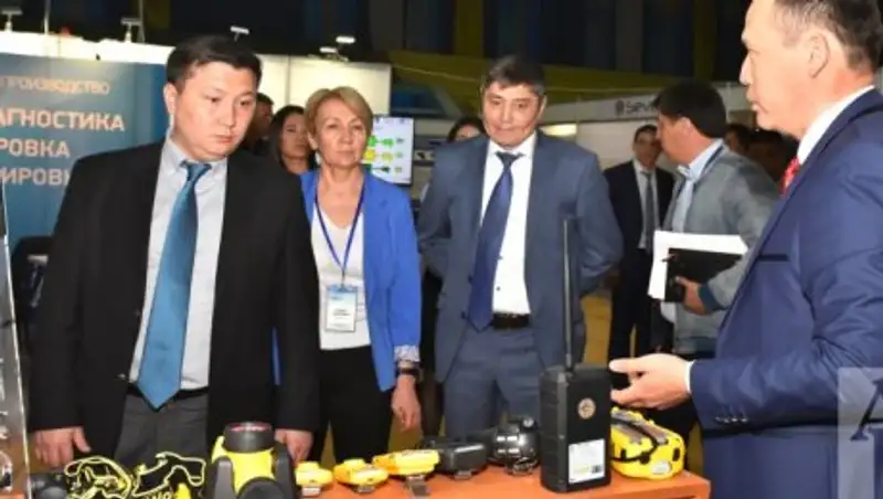 Международная выставка «MinTech-АктобеНефтеХим2018» проходит в Актобе