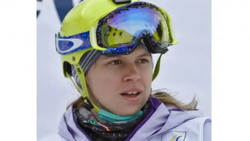 Казахстанка выиграла серебро на этапе Кубка мира по фристайлу