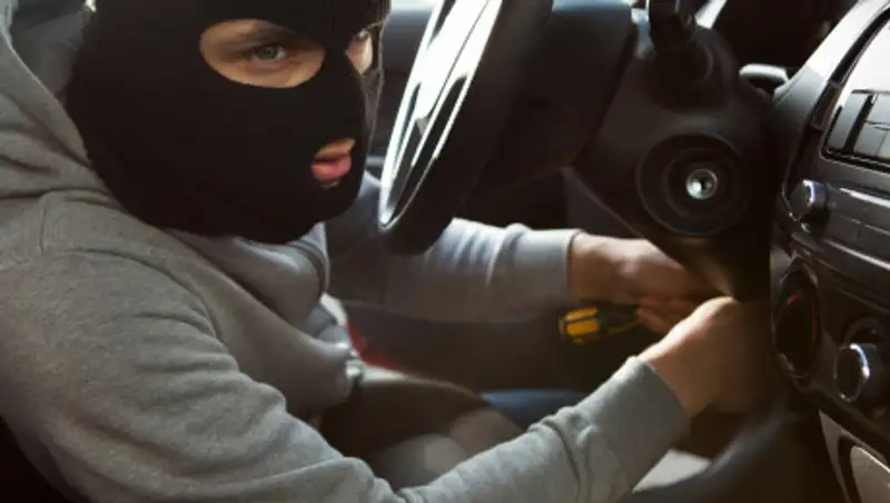 За 30 минут задержали трех угонщиков полицейские Карагандинской области