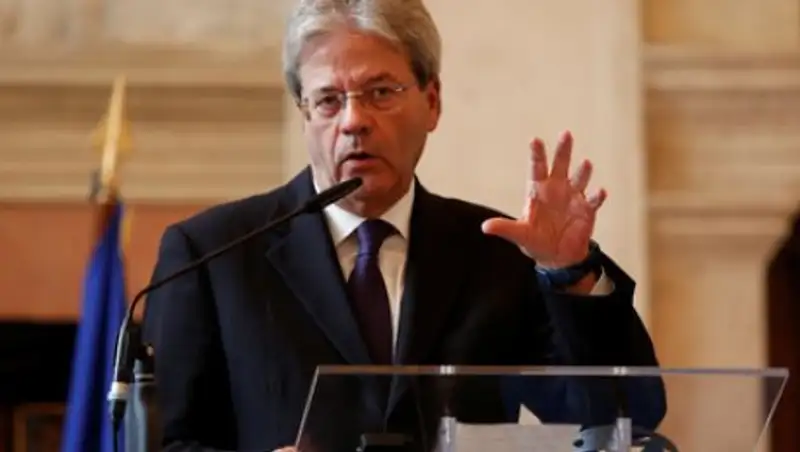 Италия поддержит решение ЕС по вопросу продления санкций против России