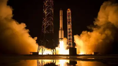 Начало летных испытаний космического ракетного комплекса "Байтерек" перенесут на 2025 год