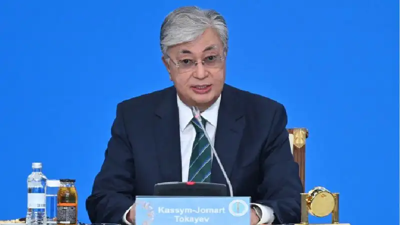 Касым-Жомарт Токаев: По итогам выборов будет осуществлена кардинальная перезагрузка