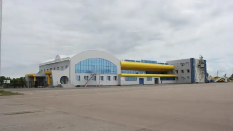 70 млн тенге украли при реконструкции здания аэропорта Петропавловска