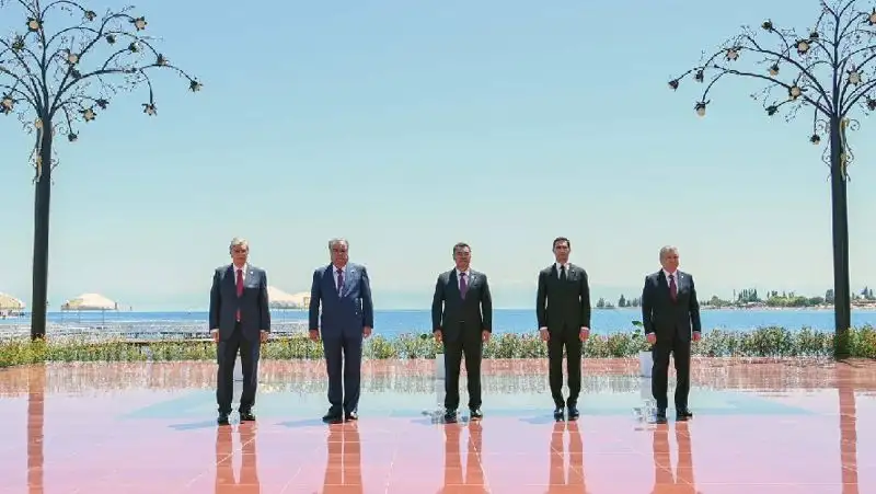 Какие документы подписали главы 5 стран по итогам встречи в Кыргызстане