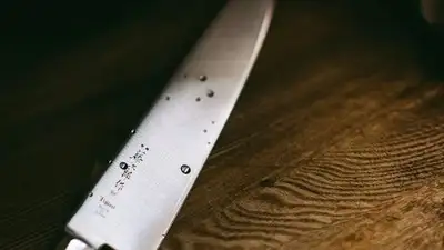 Мужчина отрезал уши и нос бывшей жене в Кыргызстане, фото - Новости Zakon.kz от 22.09.2023 01:51