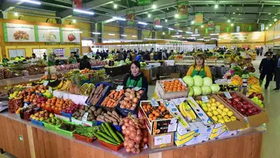 экономика, инфляция, фото - Новости Zakon.kz от 01.07.2022 12:02