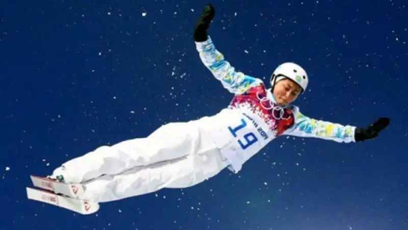 Жанбота Алдабергенова: «До Игр в Сочи родители не знали, что занимаюсь лыжной акробатикой»