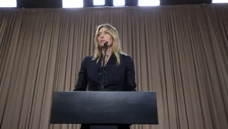 Создатель милдроната:  Если бы Шарапова не принимала мельдоний, ее бы просто не было