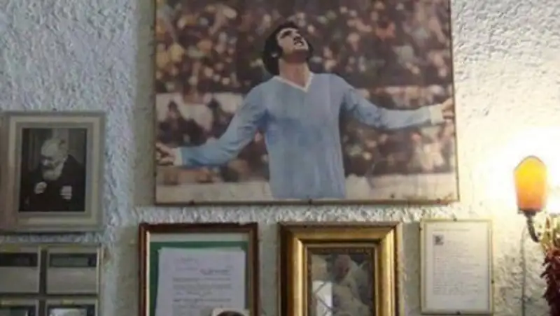 Дочь Трампа приняла бывшего футболиста «Лацио» за святого