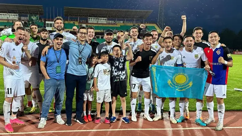 ФК "Тобол" может не сыграть ответный матч в Лиге конференций УЕФА