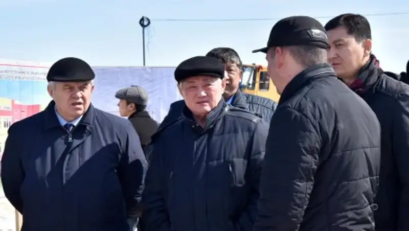 Божко разъяснил сельчанам Актюбинской области преимущества пяти социальных инициатив Президента