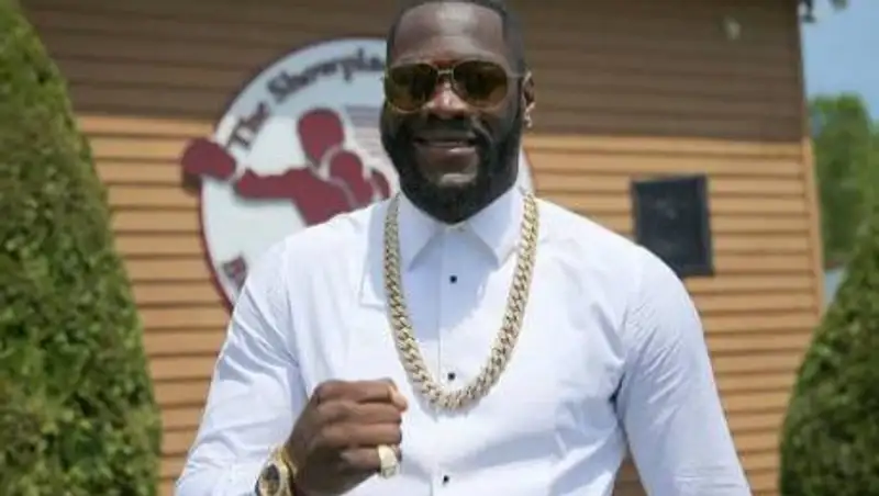 Чемпион WBC Деонтей Уайлдер арестован за хранение марихуаны