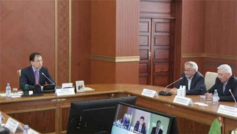 В Карагандинской области прошло заседание Координационного совета по вопросам ФИИР