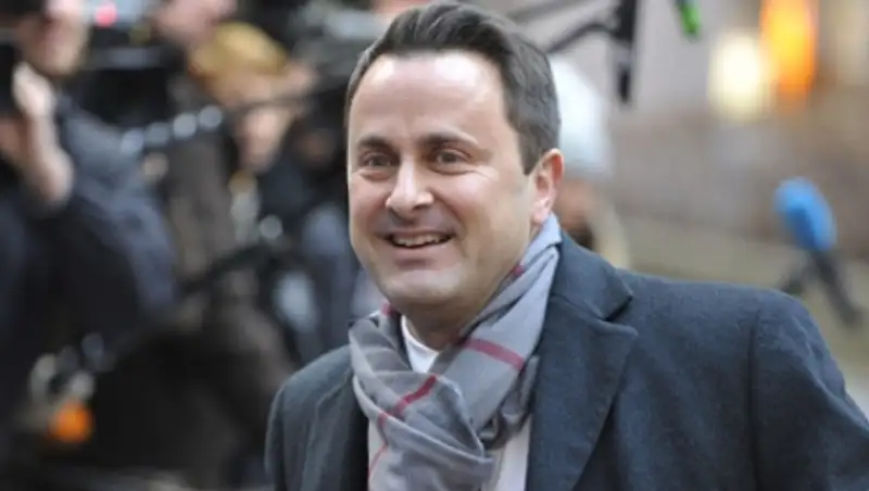 Премьер Люксембурга вступит в однополый брак с архитектором из Бельгии