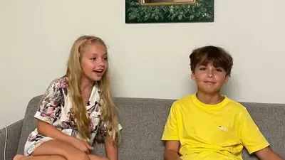 Максим Галкин опубликовал фото детей в бомбоубещиже , фото - Новости Zakon.kz от 09.10.2023 18:30