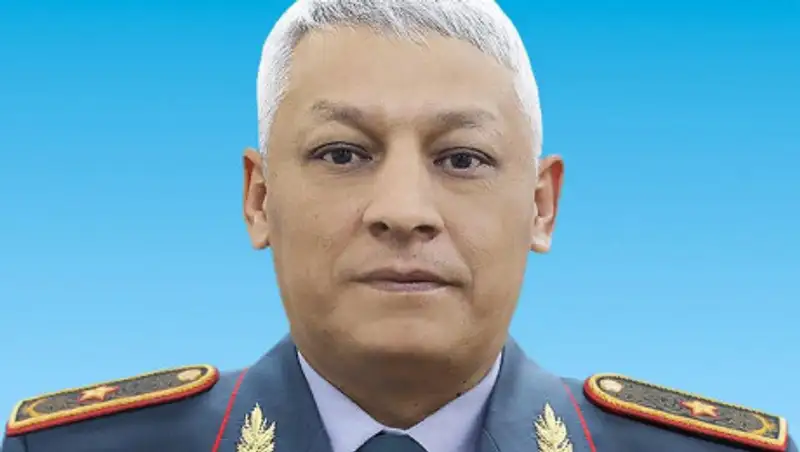 Руслан Шпекбаев назначен замминистра обороны РК