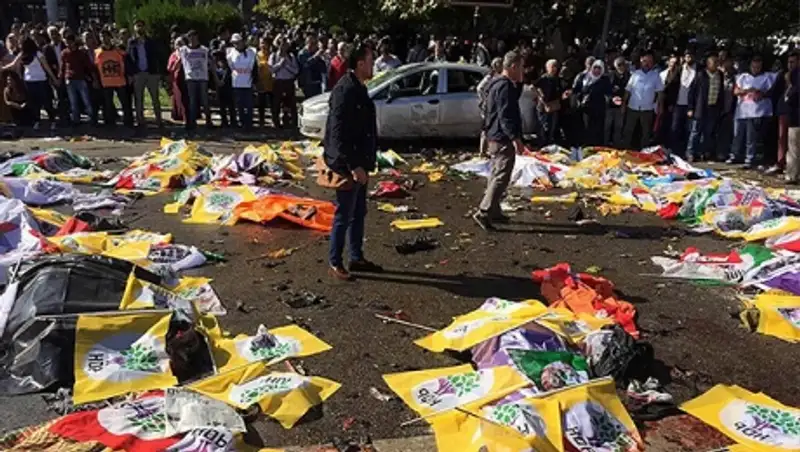 Назван заказчик терактов в Турции