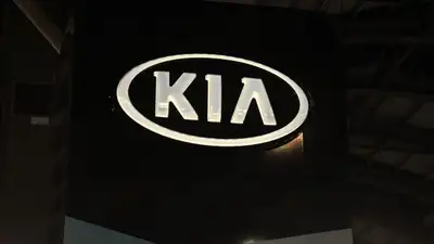 Кызылординские полицейские объяснили, зачем им KIA K9 по 40 млн тенге, фото - Новости Zakon.kz от 12.07.2023 14:38