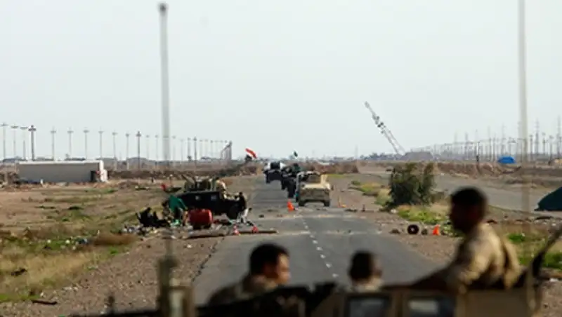 Один из главарей ИГ уничтожен в Ираке