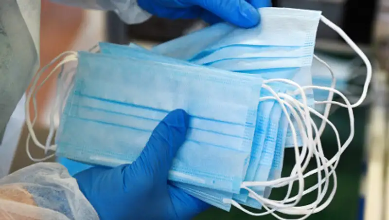 50 тысяч масок незаконно ввезли в Павлодарскую область