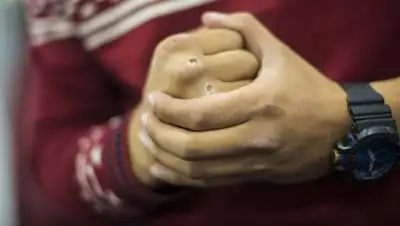 Фото: Табылды Кадырбеков, фото - Новости Zakon.kz от 28.11.2017 15:03