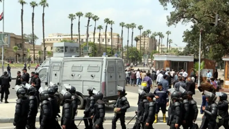 При взрыве у Верховного суда в Каире погибли два человека