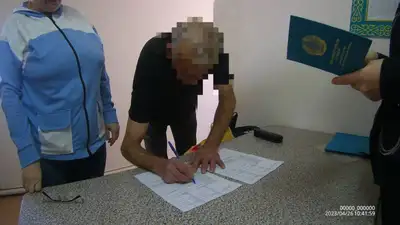 "Черный беркут", фото - Новости Zakon.kz от 21.05.2023 11:06