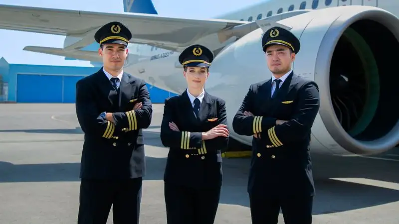 Air Astana: акцент на образовании как одной из целей устойчивого развития