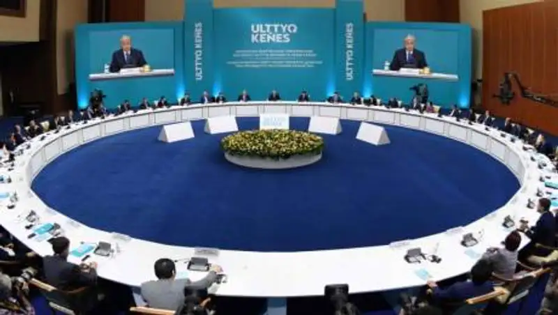 Социальная политика станет более предметной – член НСОД о поручениях Токаева