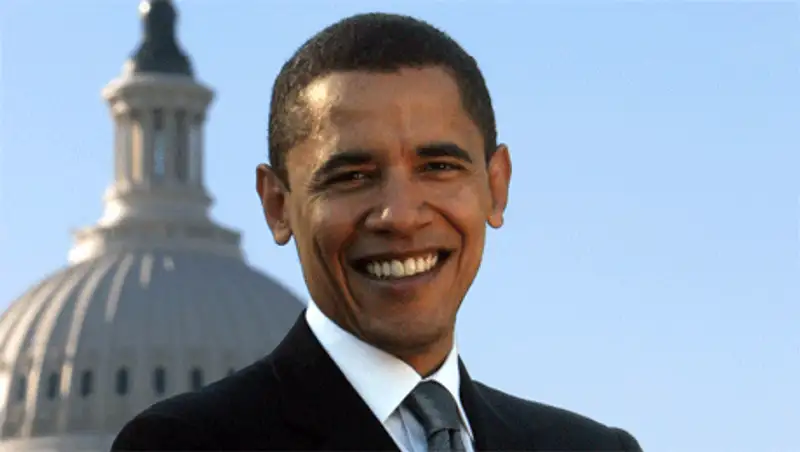 Деятельность Б.Обамы не одобряет рекордное количество американцев