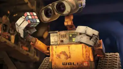 Кадр из м/ф "ВАЛЛ-И", фото - Новости Zakon.kz от 08.09.2019 14:56